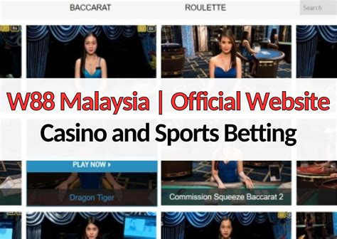 w88mobile .win|W88 – Official Website: Casino & Sports Betting.